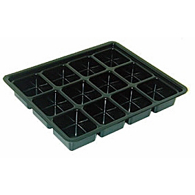 Conductive Storage Lid for 13030