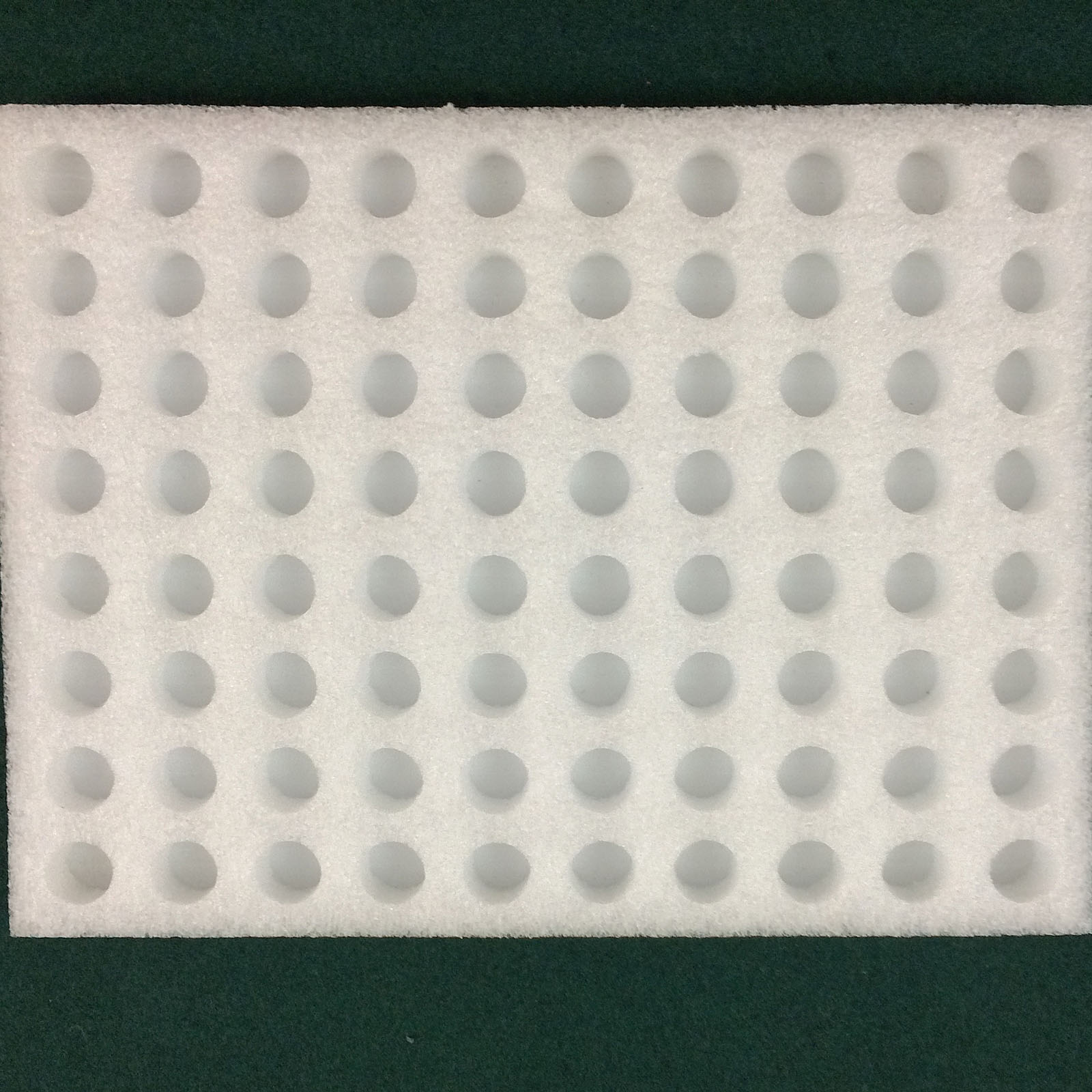 Standard Foam Trays - Engineered Components & Packaging LLC
