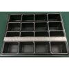 Plastic Kitting Tray 1.5 Depth