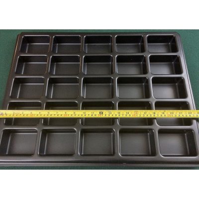 Vacuum Formed Trays | Thermoformed Packaging Trays