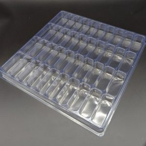 40 Cavity Shipping Tray