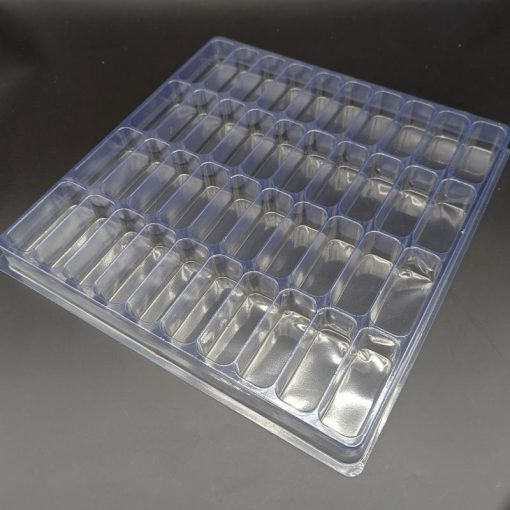 40 Cavity Shipping Tray