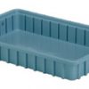 Medium Bin 2.5" Light Blue