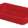 Medium Bin 2.5" Red