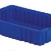 Medium Bin 3.5" Blue
