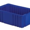 Medium Bin 6" Tall Blue