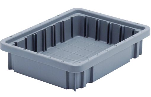 Small Gray Bin