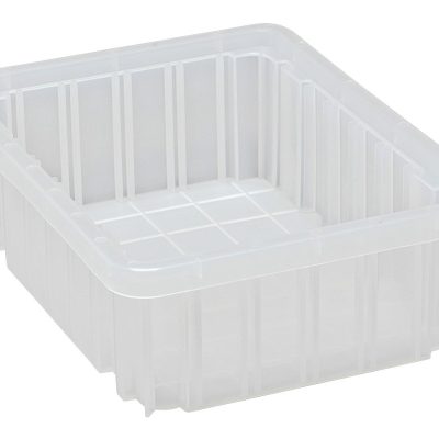 Clear Bin Small