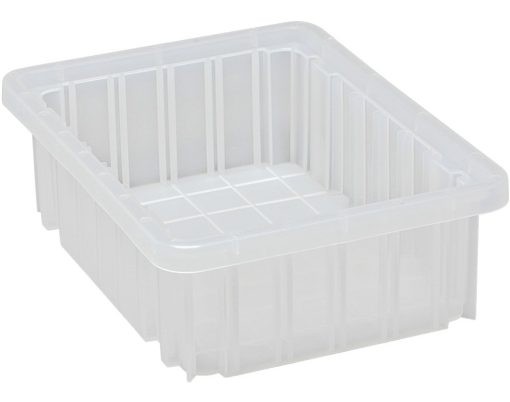 Clear Bin Small