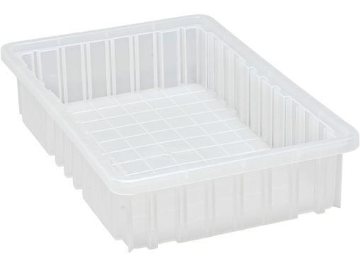 Medium Clear Bin 3"