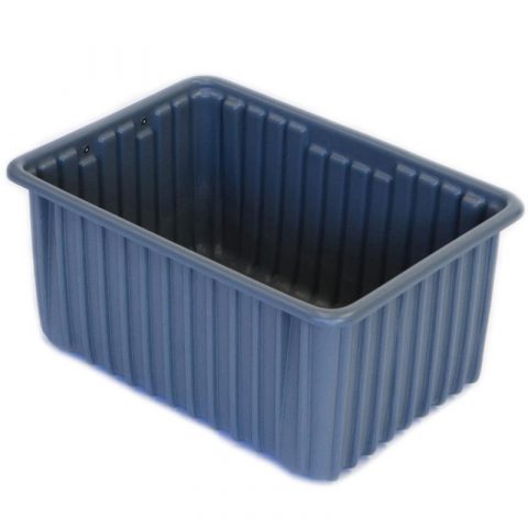 Plastic Bins with Dividers 19.25 X 13.75 X 9 - Engineered Components ...