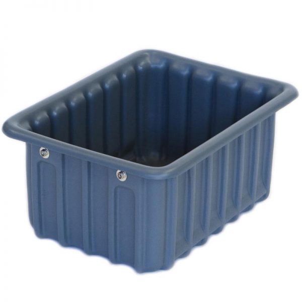 Plastic Divider Bins | Thermoformed Plastic Boxes | Lids Available