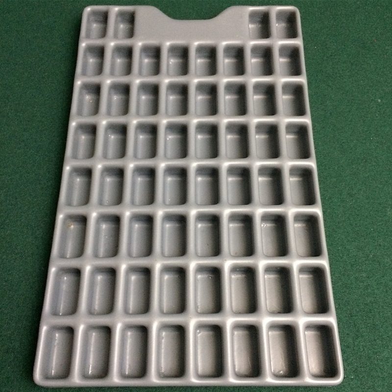 Small Parts Tray 1.5 X .75 - Engineered Components & Packaging LLC