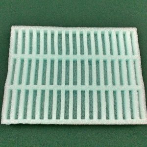 Foam Tray: Cavity Size 2.5 X .375