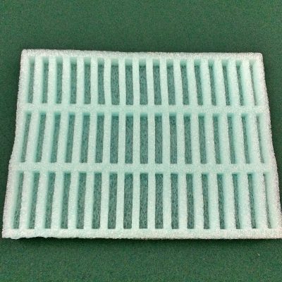 Foam Tray: Cavity Size 2.5 X .375
