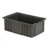 Low Cost Plastic Bins 16.5 X 10.9 X 6