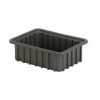 Low Cost Plastic Bins 10.8 X 8.3 X 3.5