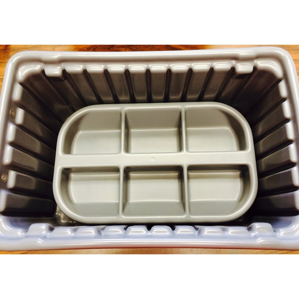 plasticbinwithinserttray Engineered Components & Packaging LLC