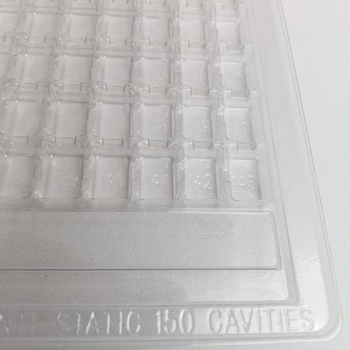 150 Cavity Tray Closeup