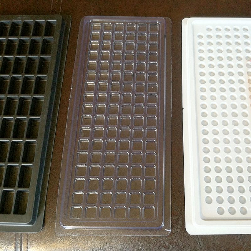Anti-Static Project Tray: Small Component and Screw Organizer
