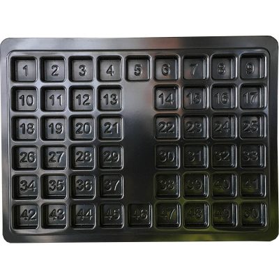 ESD Shipping Trays