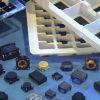 Anti-Static Disposable Shipping Tray .5 X  .5 X .47