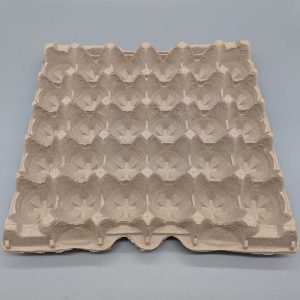 30 Cavity Egg Tray Biodegradable