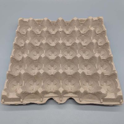 30 Cavity Egg Tray Biodegradable