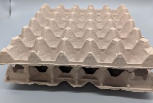 30 Cavity Egg Tray 90 Degrees