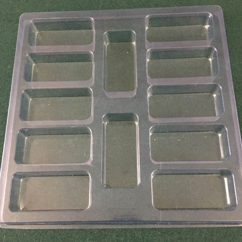 Polycarbonate Lab Trays