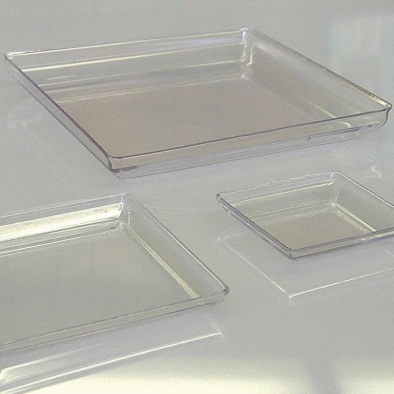 photo of Individual Cavity Trays for Optics