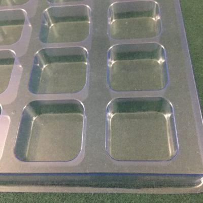 Polycarbonate Lab Tray - Engineered Components & Packaging LLC