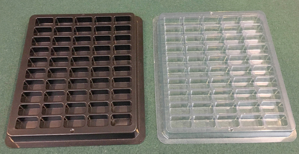 Custom Plastic Trays