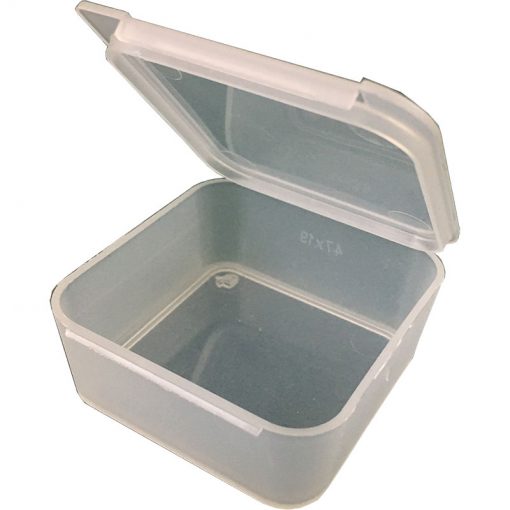 Plastic Hinged Boxes