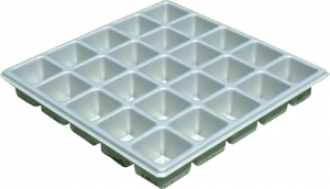 Large Plastic Cavity Tray