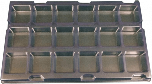 Vacuum Formed Tray