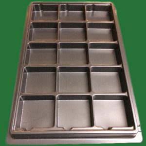 Low Cost Custom ESD Tray