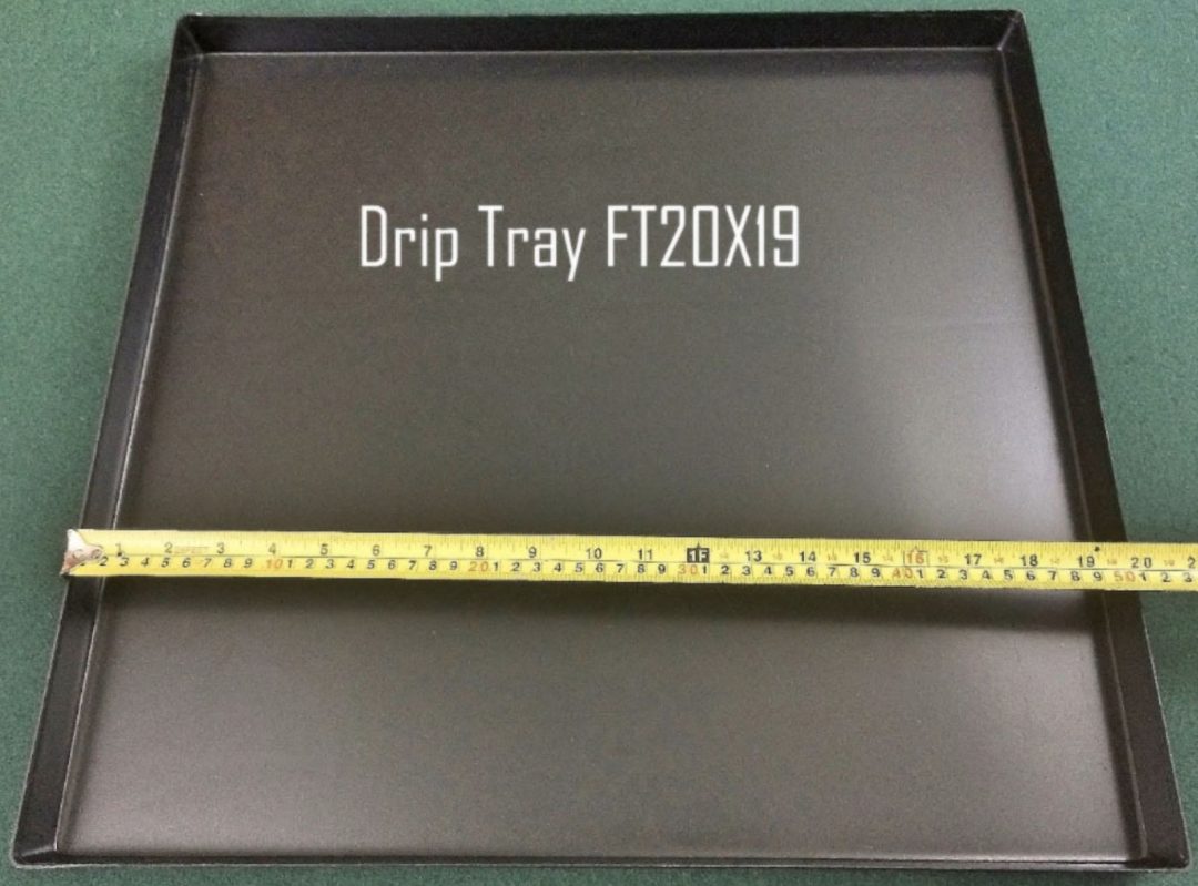 Mini Fridge Drip Trays for Hotels, Businesses, Home, & More