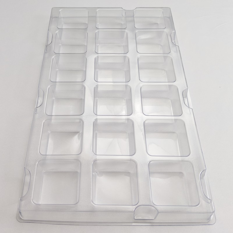 ESD Trays AntiStatic Trays Stock Plastic Packaging