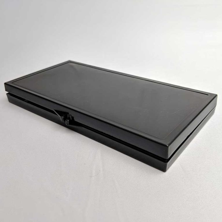 ESD Hinged Plastic Boxes In Stock Heavy Duty Hinges