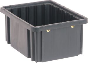 Conductive Divider Bin
