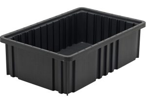 ESD-Safe Conductive Divider Bin