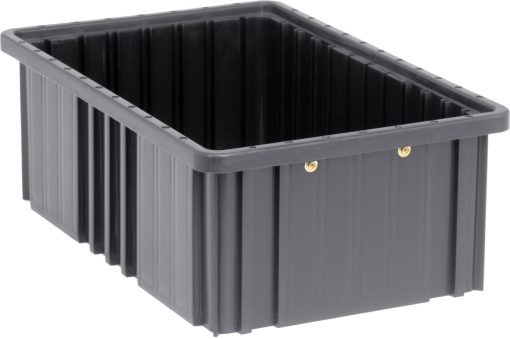 ESD-Safe Conductive Bin for Electronics