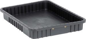 ESD Safe Divider Bin