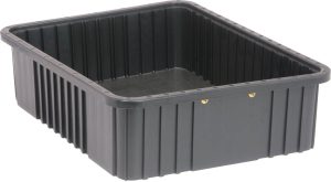 ESD Safe Large Bin for Electronics
