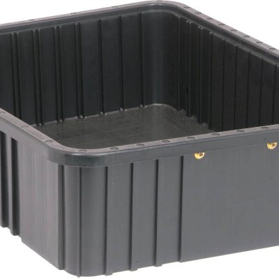 ESD Safe Large Bin for Electronics