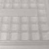 ESD Anti-Static Tray .77 X .75 X .4 - Image 2