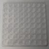 Round Cavity Clear Plastic Trays - 1.25 Dia. X .69