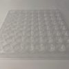 Round Cavity Tray 472