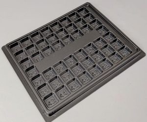 Custom Trays with Low Tooling Cost